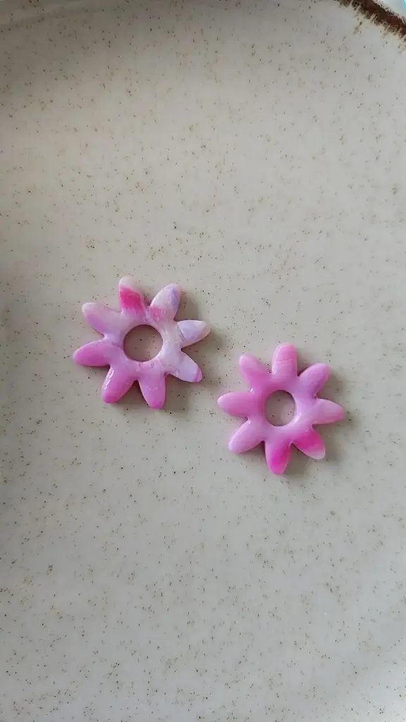 Valéria (duo de rose)