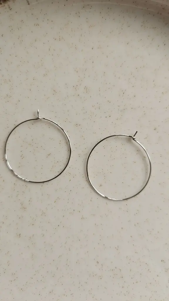 Ronde très fine 2 (argenté)