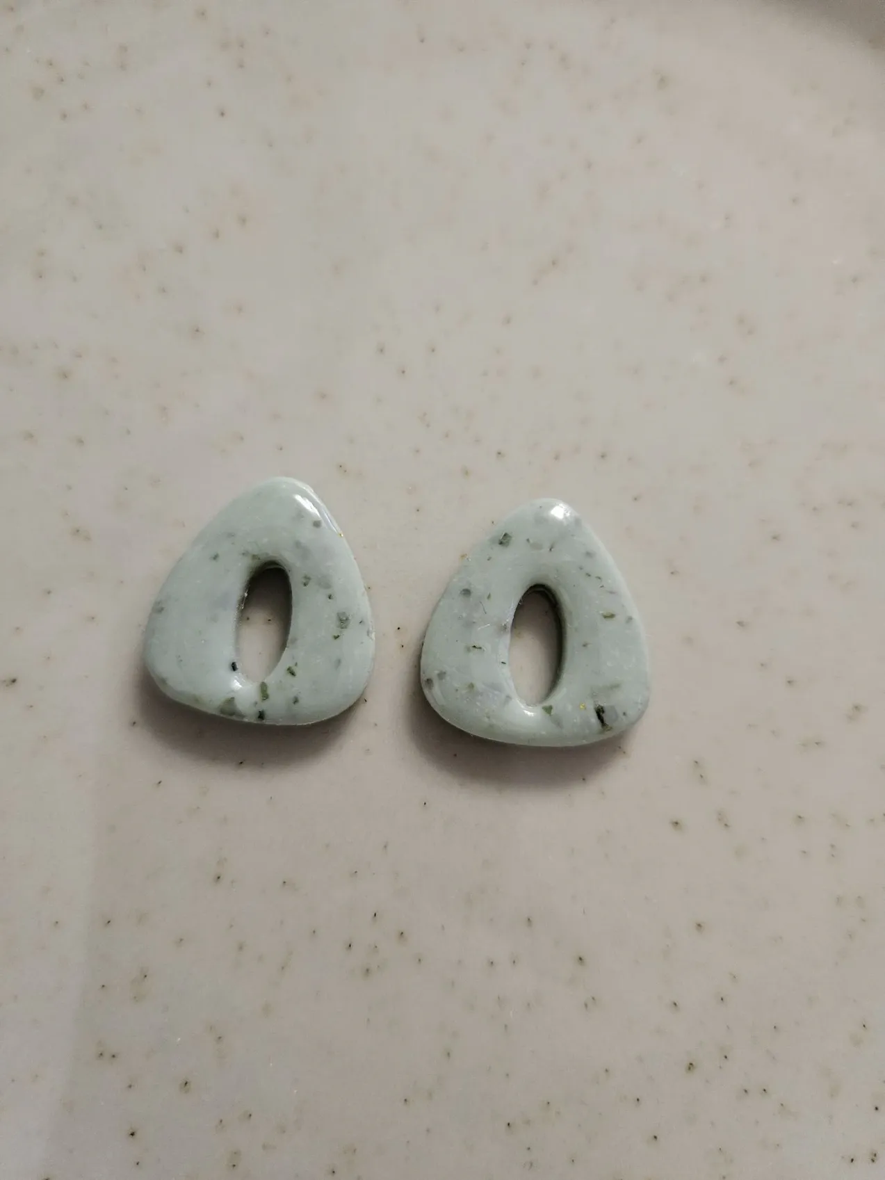 Ambre (vert épinard)